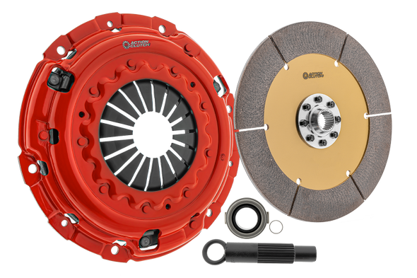AON Clutch - Single - Ironman Unsprung