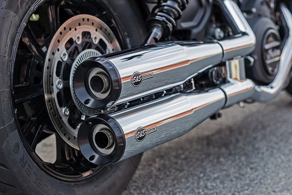 SSC Mufflers