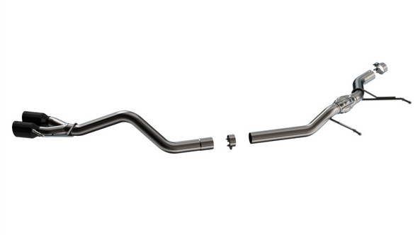 BOR Cat Back S-Type