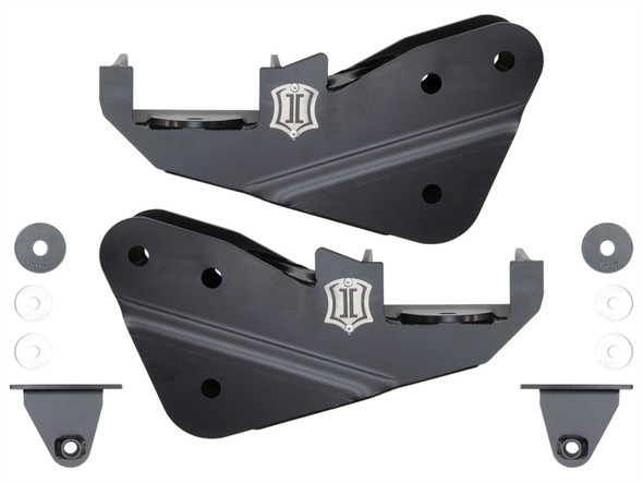 ICO Radius Arm Drop Kits