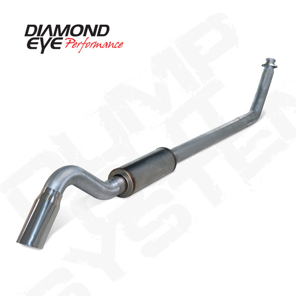 DEP Turbo Back Exhaust Kit SS