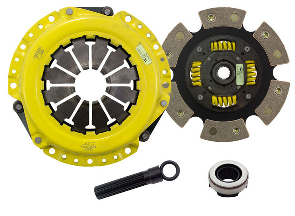 ACT 1991 Saturn SC HD/Race Sprung 6 Pad Clutch Kit - ACTST1-HDG6