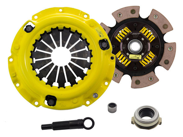 ACT 2006 Mazda MX-5 Miata HD/Race Sprung 6 Pad Clutch Kit - ACTZM5-HDG6
