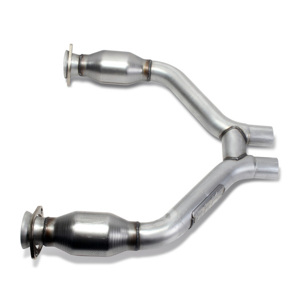 BBK Short Mid H Pipe