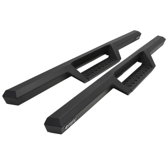 WES Nerf Bars - HDX Drop