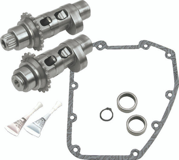 S&S Cycle 2006 Dyna/07-17 BT Easy Start 551CE Chain Drive Camshaft Kit - S&SCYCLE106-4947