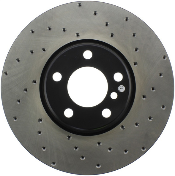 ST Drilled Sport Brake Rotors
