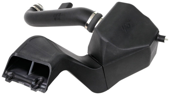 K&N 63 Series AirCharger Performance Intake 15-19 Ford F150 5.0L V8 F/I - K&NENGINEERING63-2610