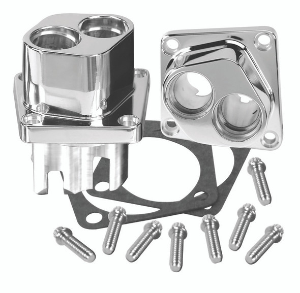 S&S Cycle 84-99 BT Billet Tappet Guide Set - S&SCYCLE106-5428