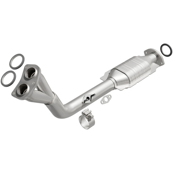 MagnaFlow Direct Fit Catalytic Converter 96-00 Toyota 4 Runner 2.7 - MAGNAFLOW24286