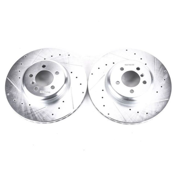 PSB Evolution Drill/Slot Rotor