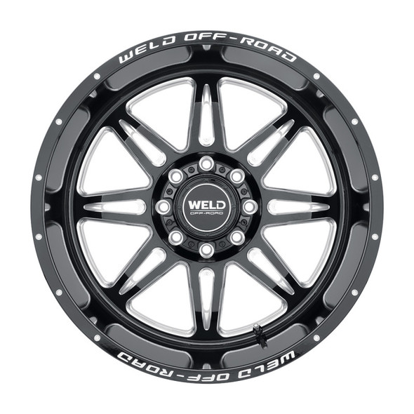 WEL XT Cheyenne 8 Wheels