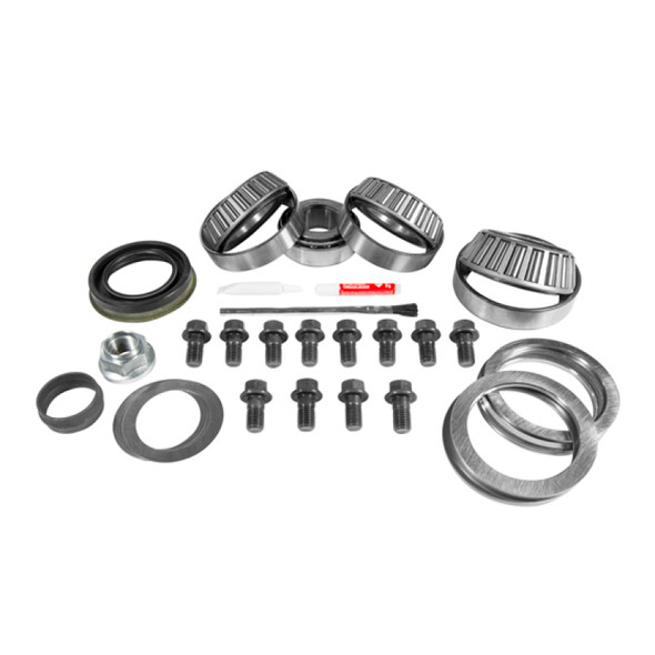YUK USA Std Master Overhaul