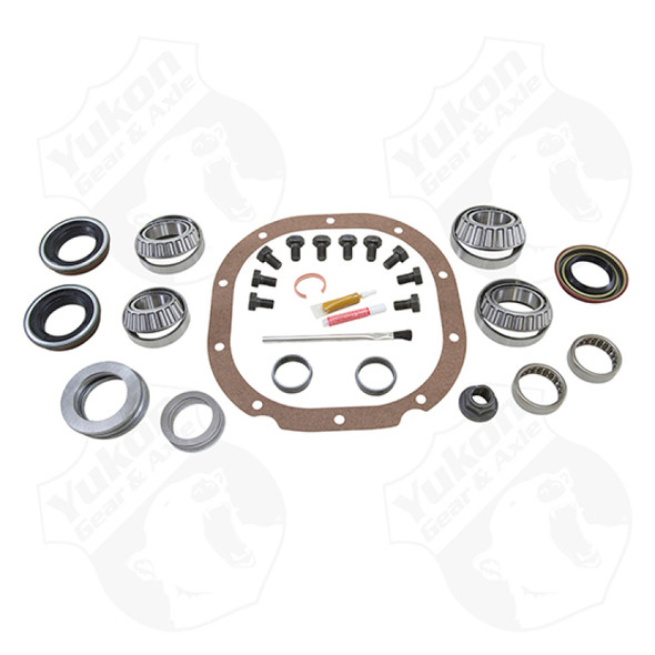 YUK Master Overhaul Kits