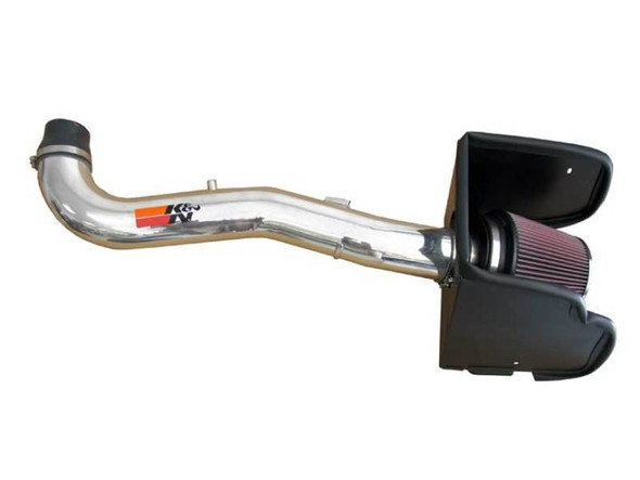 K&N 05-09 Nissan Pathfinder/Xterra/Frontier V6-4.0L 77 Series High Flow Performance Kit - K&NENGINEERING77-6014-1KP