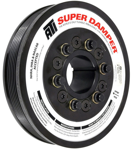APP Dampers