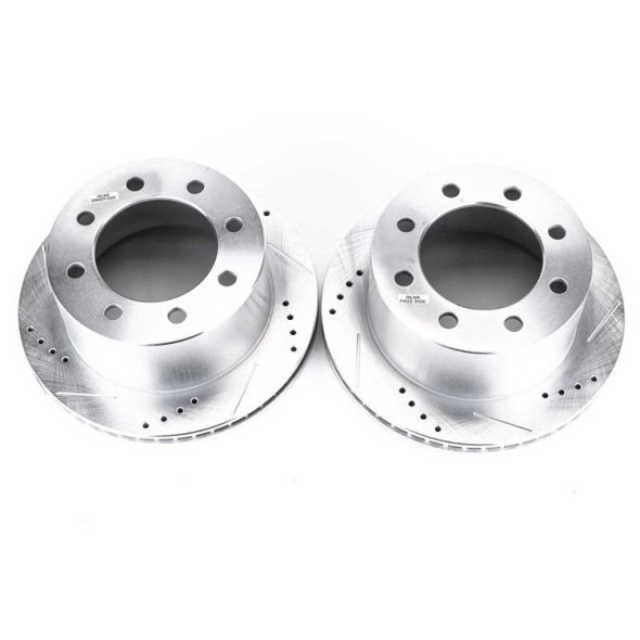 PSB Evolution Drill/Slot Rotor