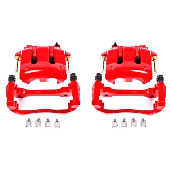 PSB Red Calipers