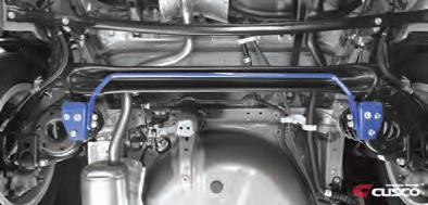 CUS Rear Sway Bars