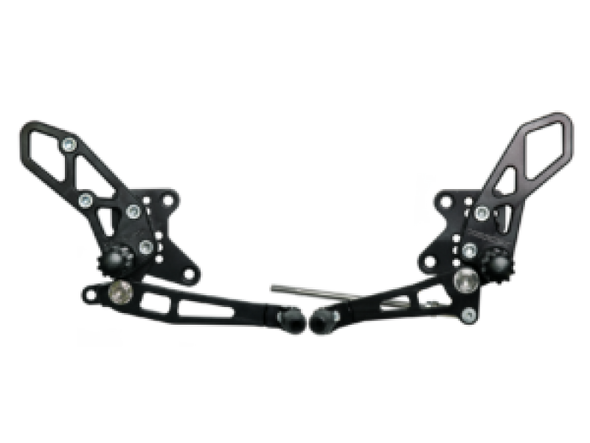 VTX Adjustable Rear Sets