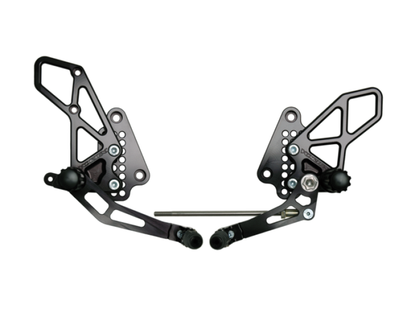 VTX Adjustable Rear Sets