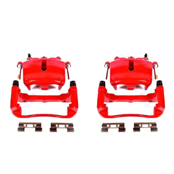 PSB Red Calipers