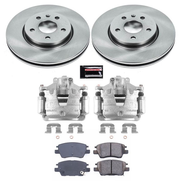 PSB Autospecialty Kit w/Cals