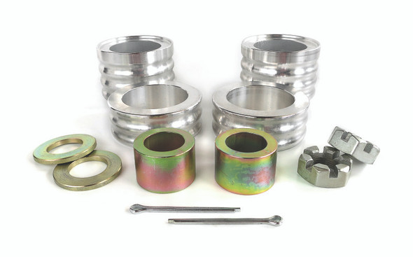 QuadBoss 17-20 Polaris Ranger 500 4x4 Lift Kit - QUADBOSS411371