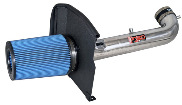 INJ Power-Flow Intake