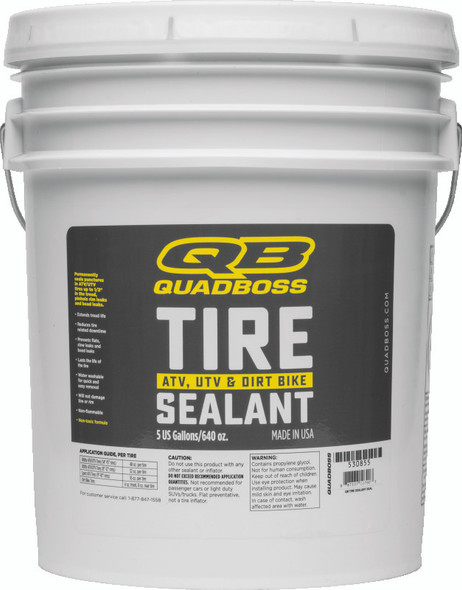 QBS Tire Sealants