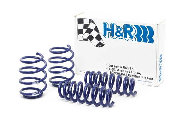 H&R 2011 BMW 1M Coupe E82 Sport Spring - H&R28910-1
