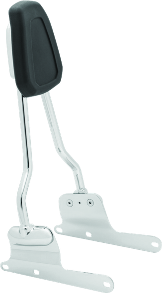 Kuryakyn Sissy Bar For 06-17 Softail Chrome - KURYAKYN6584