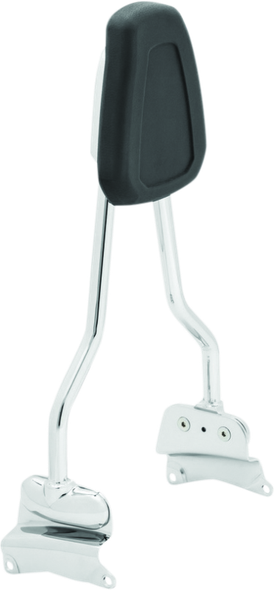 Kuryakyn Sissy Bar For 14-23 Touring Chrome - KURYAKYN6585