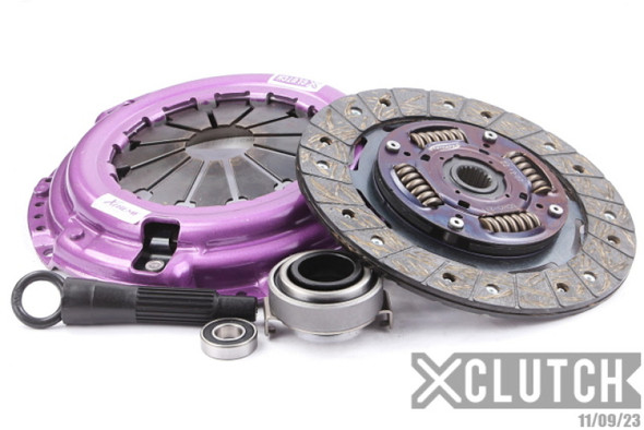 XCL Clutch - Stage 1 Sprung Organic