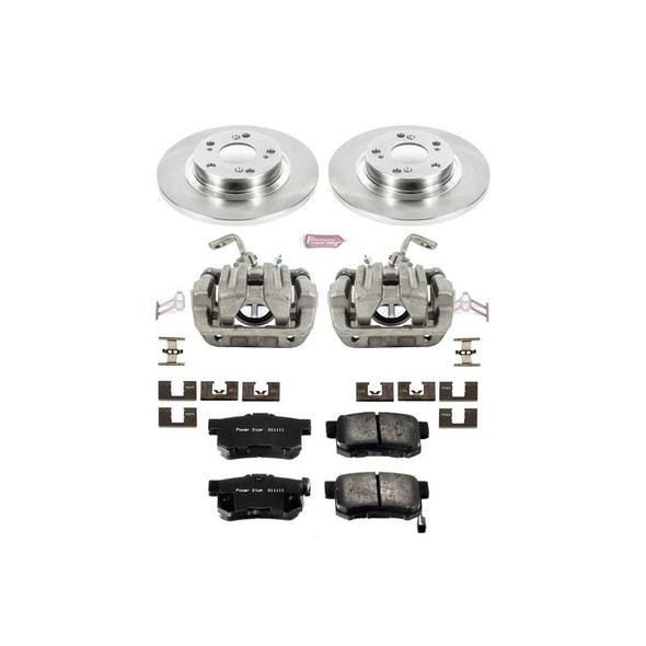 PSB Autospecialty Kit w/Cals