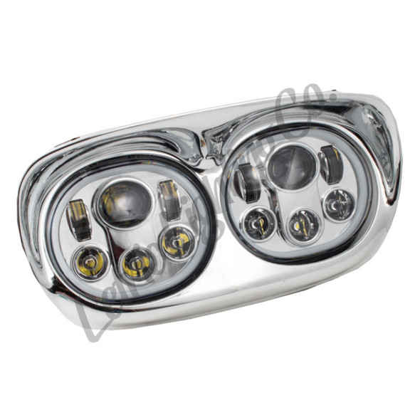 LET LED Headlights