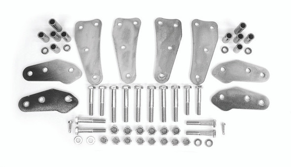 QuadBoss 15-19 Yamaha YXC700 Viking VI 4x4/EPS Lift Kit - QUADBOSS411374