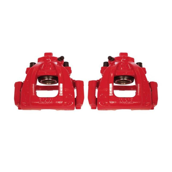 PSB Red Calipers