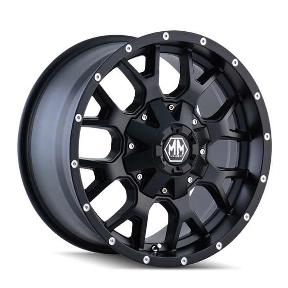 MAY Warrior 8015 Wheels