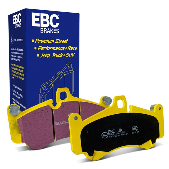 EBC Yellowstuff Brake Pad Sets