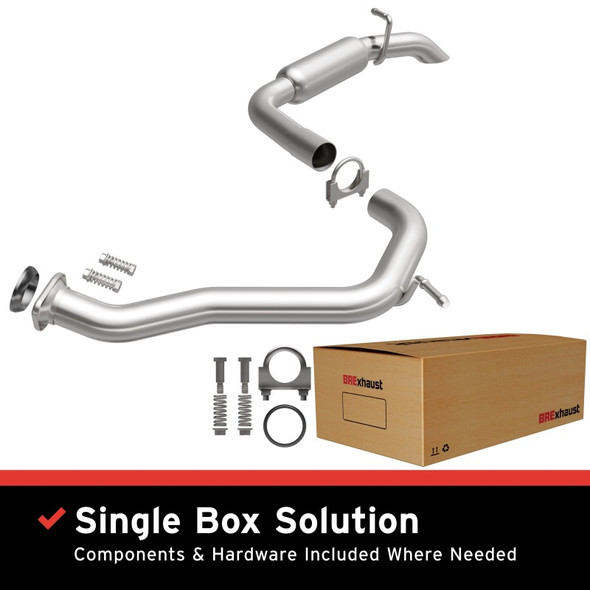 BRE Exhaust 13-17 Toyota RAV4 2.5L Muffler Kit - MAGNAFLOW108-0020