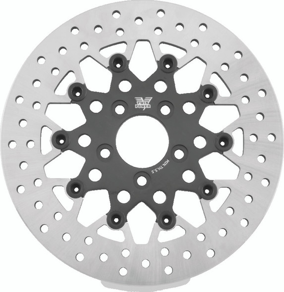 TWP Brake Rotors