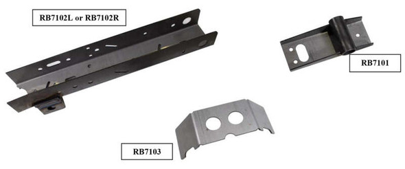 RBR Frame Section