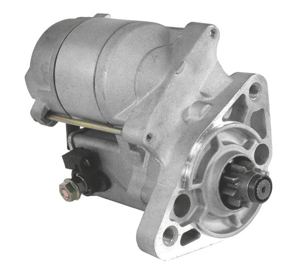QuadBoss 00-02 Kawasaki KAF950A Mule 2510 Diesel Motor Starter - QUADBOSS483949