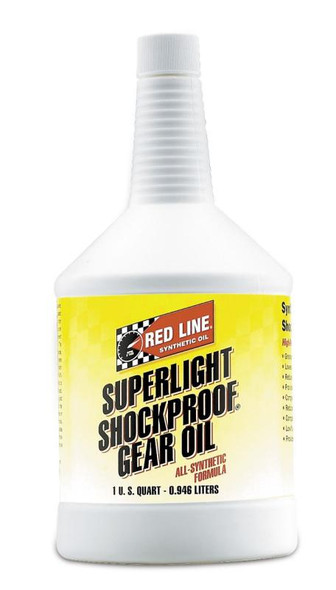 RL Gear Oil - ShockProof
