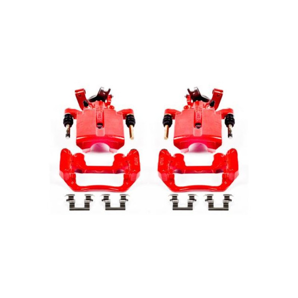 PSB Red Calipers