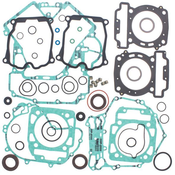 QuadBoss 06-08 Can-Am Outlander 800 Complete Gasket Set w/ Oil Seal - QUADBOSS564799