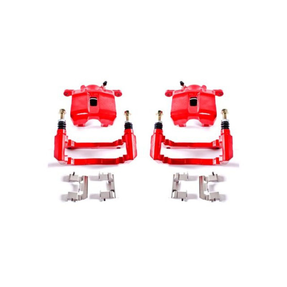 PSB Red Calipers