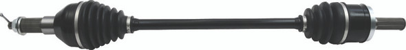 QBS Axles