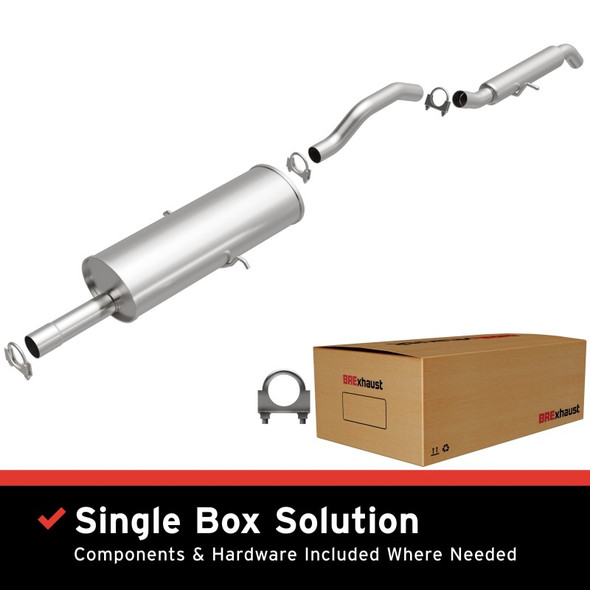 MAG BRE Exhaust Kits